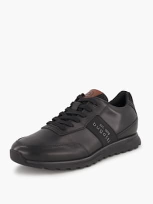 Bugatti Scarpa bassa Nero