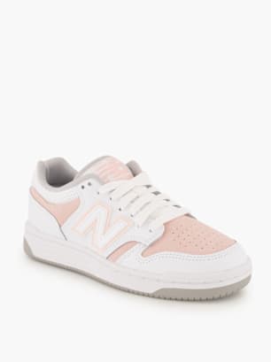 New Balance Baskets Blanc