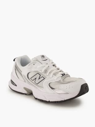 New Balance Baskets Blanc