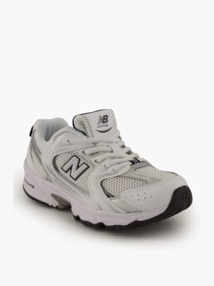 New Balance Baskets Blanc