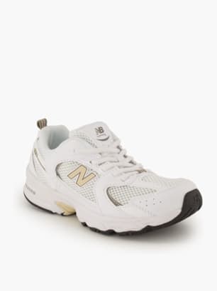 New Balance Baskets Blanc