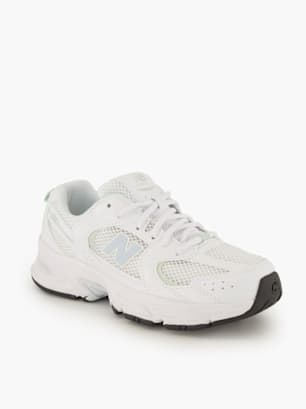 New Balance Sneaker Weiss