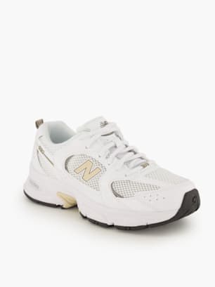 New Balance Sneaker Weiss