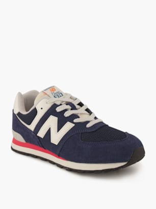 New Balance Baskets Bleu