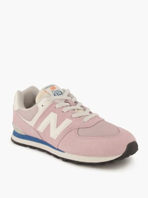 New Balance Sneaker Rosa
