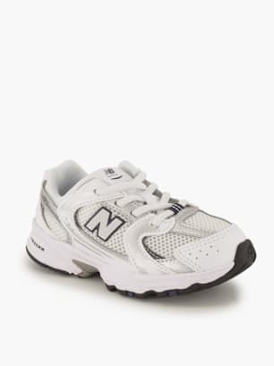 New Balance Sneaker Weiss