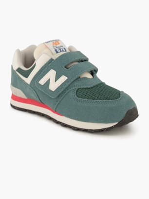 New Balance Sneaker Verde