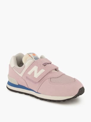 New Balance Sneaker Rosa