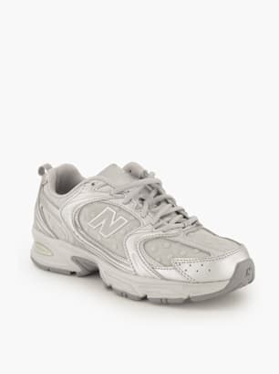 New Balance Sneaker Weiss
