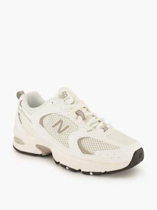 New Balance Sneaker Weiss