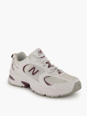 New Balance Sneaker Weiss