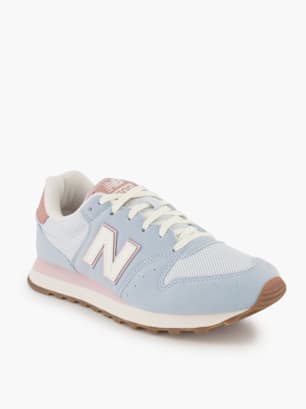 New Balance Baskets Bleu