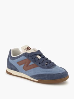 New Balance Sneaker Blau