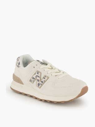 New Balance Sneaker Creme