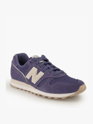 New Balance Sneaker Blau