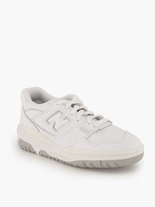 New Balance Sneaker Weiss