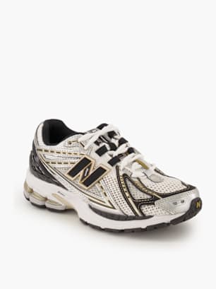 New Balance Sneaker Silber