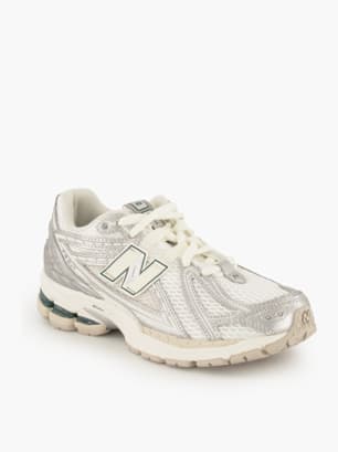 New Balance Baskets Argent