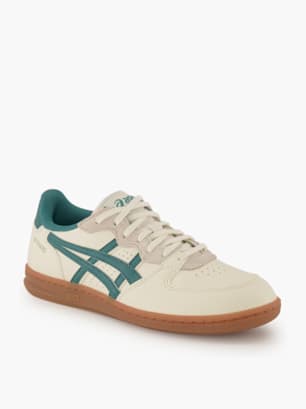 ASICS Baskets Crème