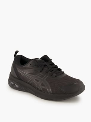 ASICS Sneaker Schwarz