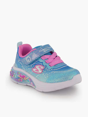 Skechers Sneaker Blau