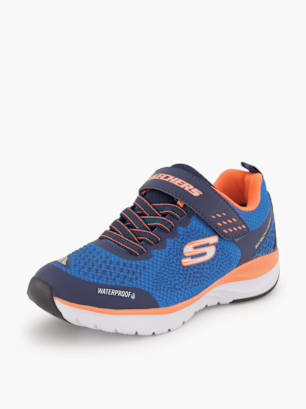 Skechers Sneaker Blu