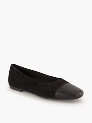 Vagabond Halbschuh Schwarz