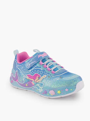 Skechers Sneaker Blau