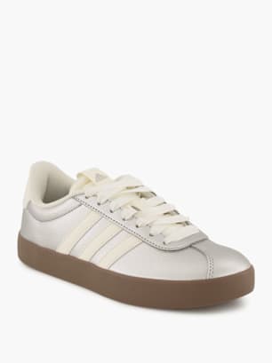adidas Sneaker Silber
