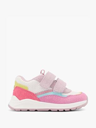 elefanten Scarpa bassa Rosa