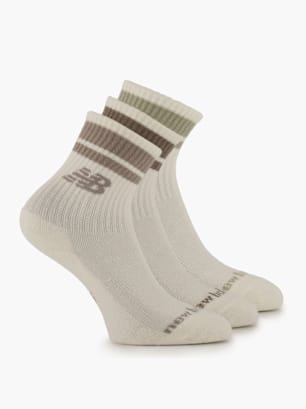 New Balance Socken Weiss