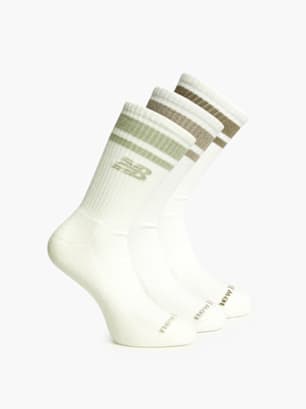 New Balance Socken Weiss