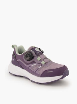 46 Nord Sneaker Viola