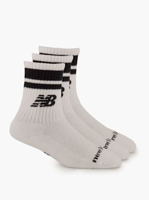 New Balance Socken Weiss