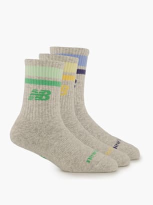 New Balance Socken Grau
