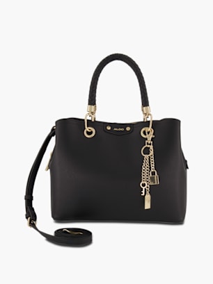 ALDO Tasche Schwarz