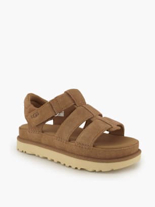 UGG Sandale Braun
