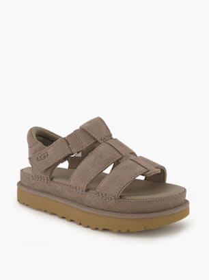 UGG Sandale Grau