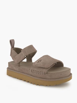 UGG Sandale Grau