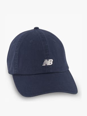 New Balance Bonnet Bleu foncé
