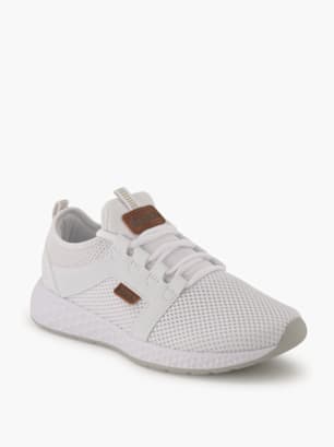 Bench Sneaker Weiss