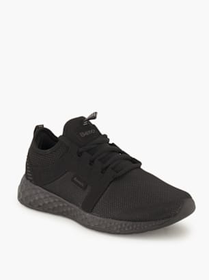 Bench Sneaker Schwarz