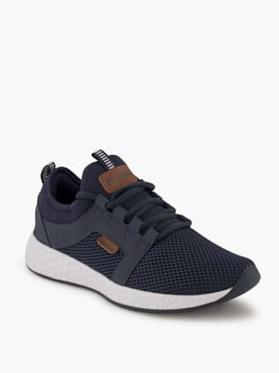 Bench Sneaker Blau