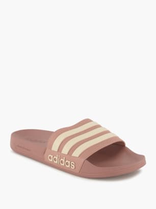 adidas Badeschuh & Slider Rosa