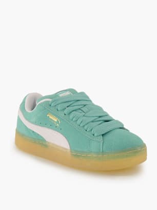 PUMA Sneaker Grün