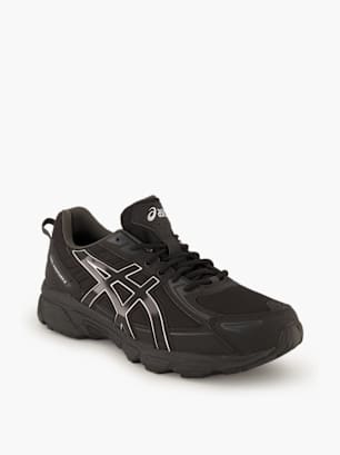 ASICS Sneaker Schwarz