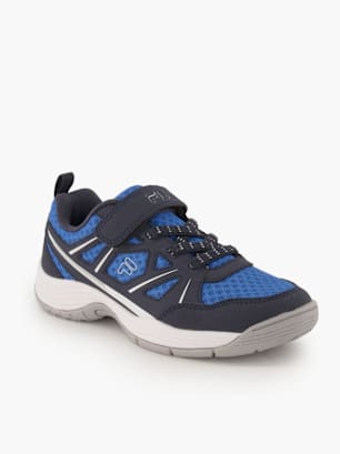 FILA Baskets Bleu