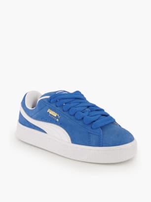 PUMA Sneaker Blau