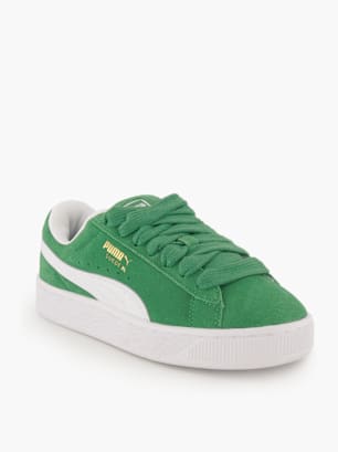 PUMA Sneaker Grün