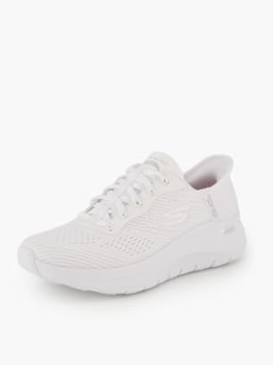Skechers Slip-on Bianco